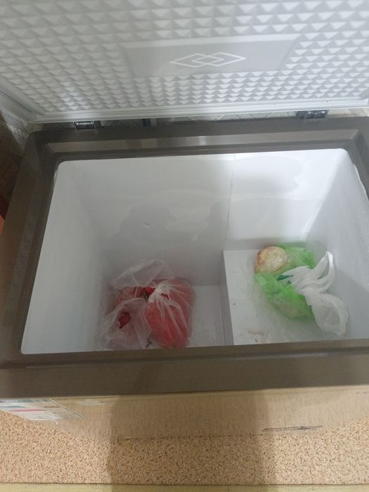 Морозильник Лидброс