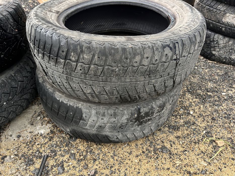195/65/15 Зимнии Шины