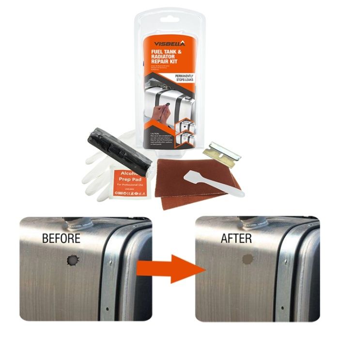 Ремонтен комплект за спукан резервоар Visbella