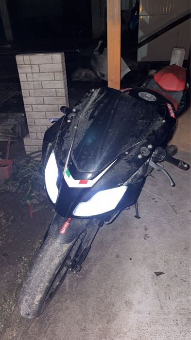 vand sau schimb aprilia rs 125,2t