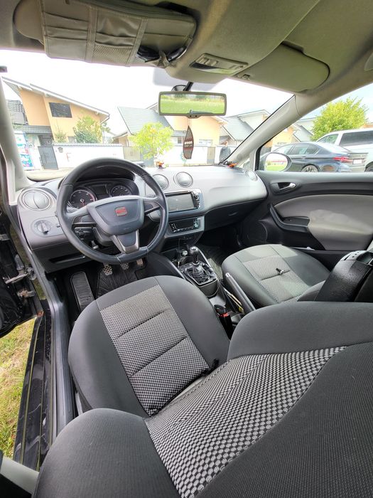 Seat Ibiza 2013 ,Motor 1.2 Turbo Diesel