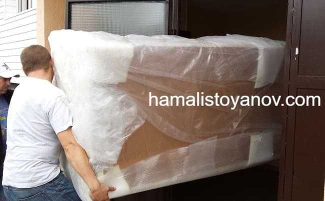 Превоз Преместване на Мебели Багаж в София Коректно Изгодно Ясни Цени