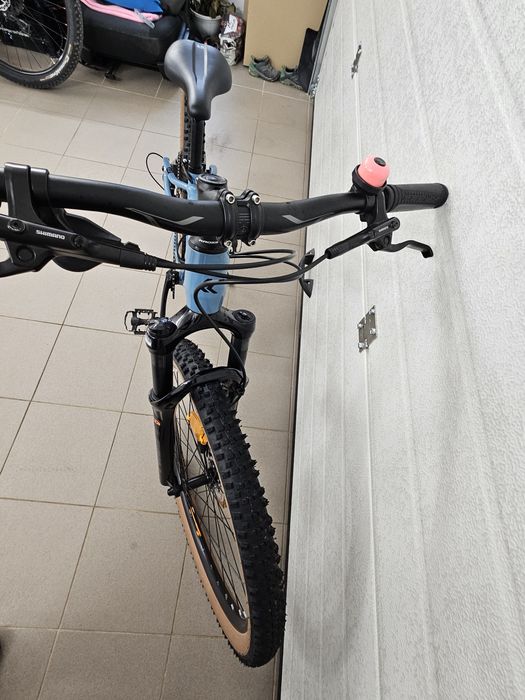 Vând bicicleta copil Kross Level Junior  Model 2025