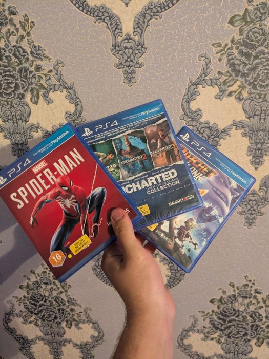 PS 4 Slim 500 gb new
