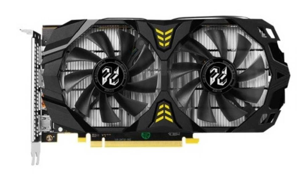 Видеокарта PELAND PX 580 8GB