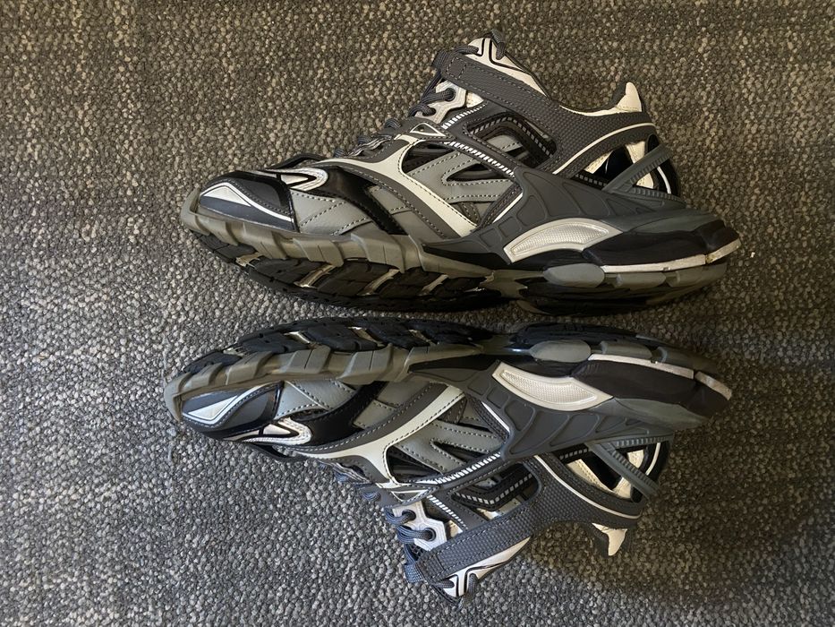 Balenciaga Tracks 2 ‘dark grey’