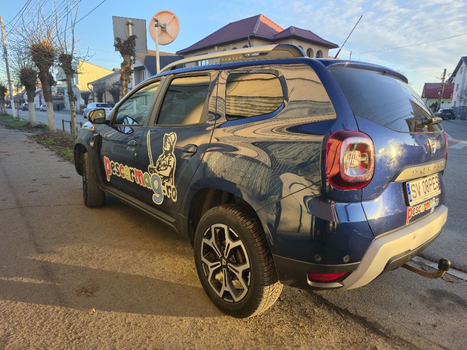 Dacia Duster 2019 / 1.5 dci / 4x4