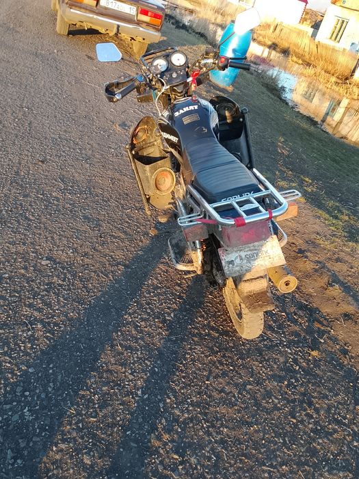 Продам мотоцикл сонлинк