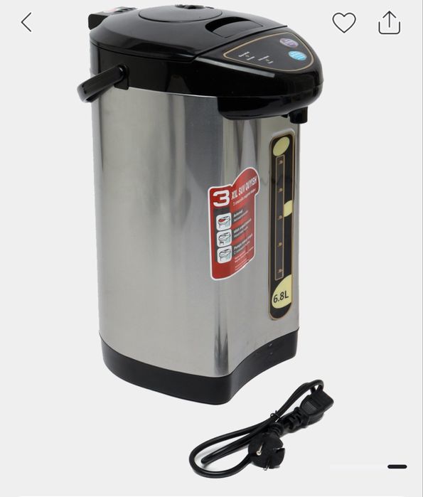 Тефал термиз термапот