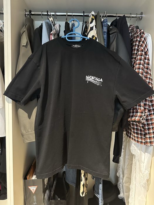 Овърсайз тениска