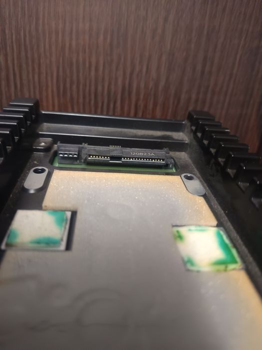 WD Caddy adaptor aluminiu hdd ssd