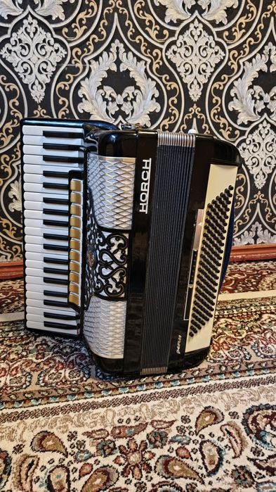 Okkardion  Германия  HORCH