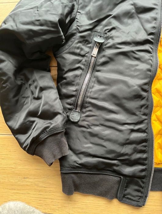 Dsquared2 bomber biker jacket