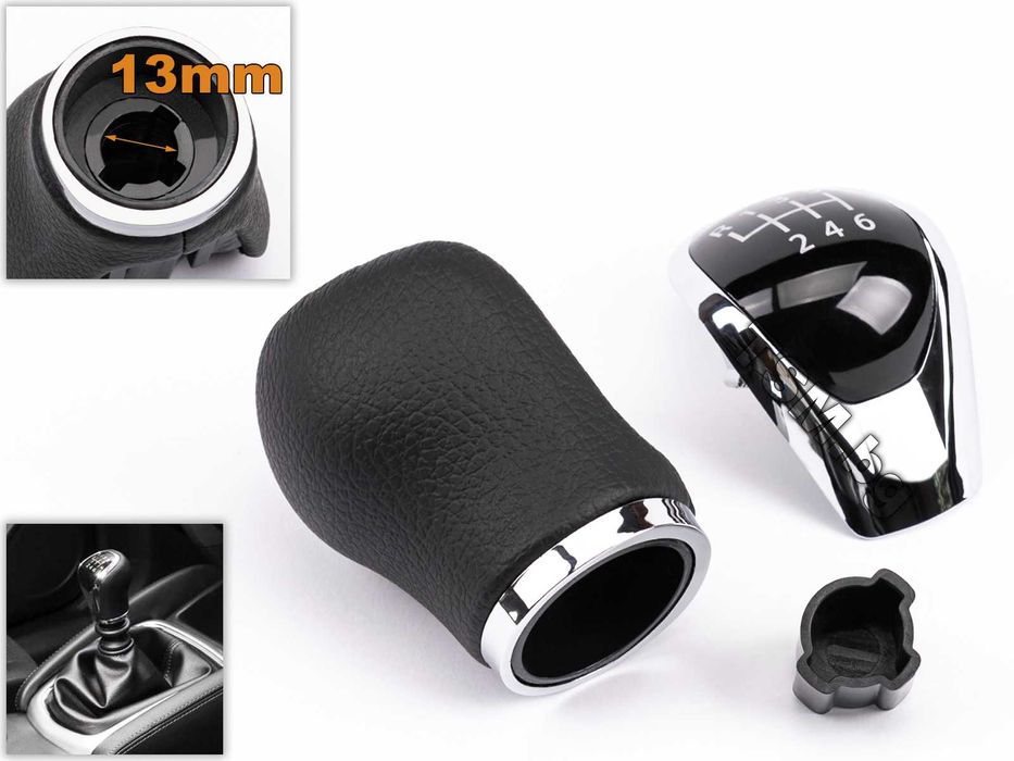 Топка Скоростен Лост за Nissan Qashqai J11 X-Trail Pulsar Нисан Кашкай