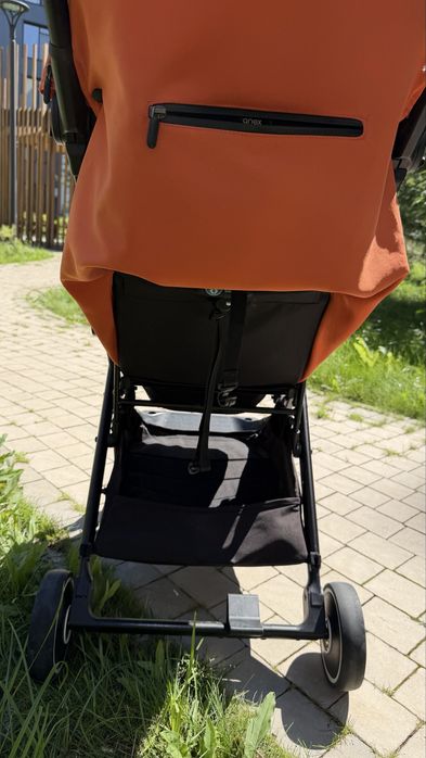 Продам коляску Anex air с 0