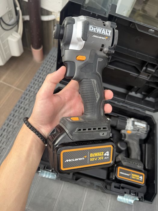 Комплект dewalt