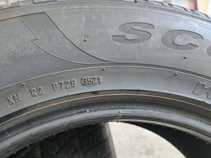 235/65/17 PIRELLI 4бр