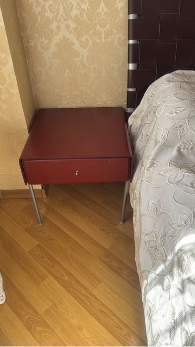 Продам две прикроватные тумбочки