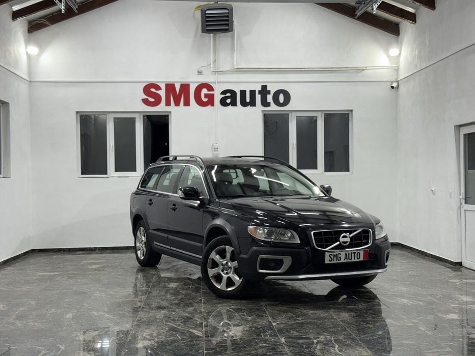 Volvo XC70 2.4 205 CP Automat 4X4 11/2010 SE POATE IN RATE