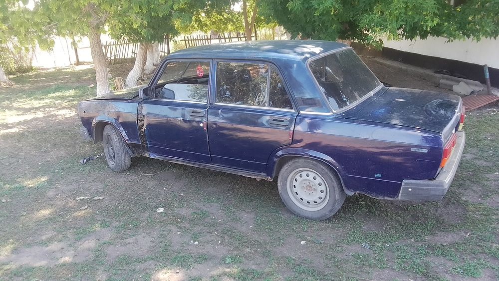 Продам ваз 21074