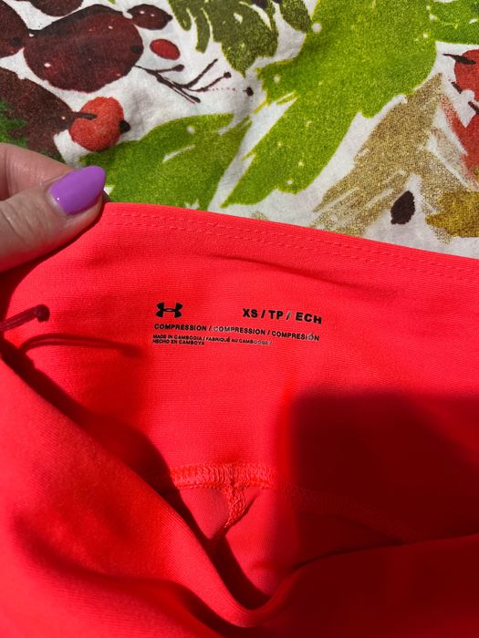 Клин Under Armour