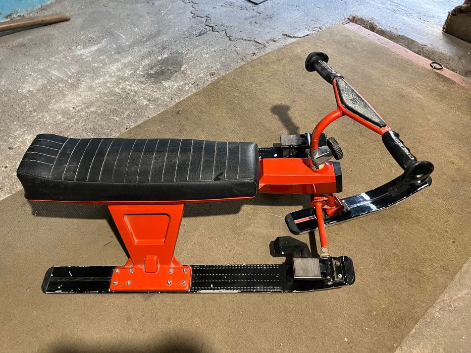 Снегокат Чук и Гек Аргамак