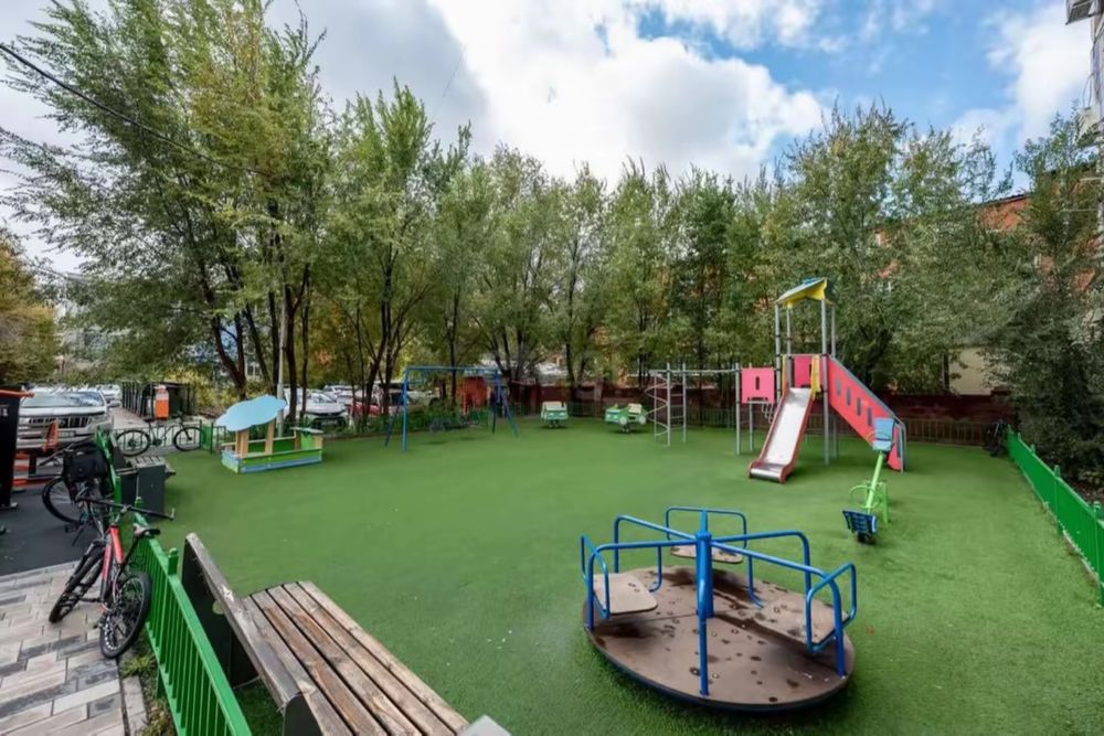 В продаже полноценная однушка район ЕНУ