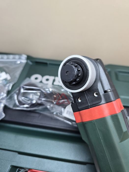 Акумулаторен мултифункционален инструмент Metabo MT 18 LTX