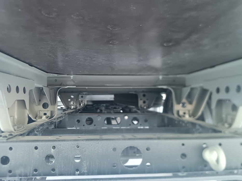 Будка для газеля 3.20