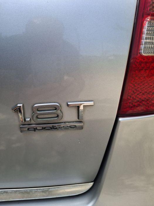 Audi a6 1.8t Quattro