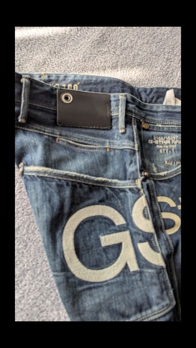 G Star raw дънки  W36L32