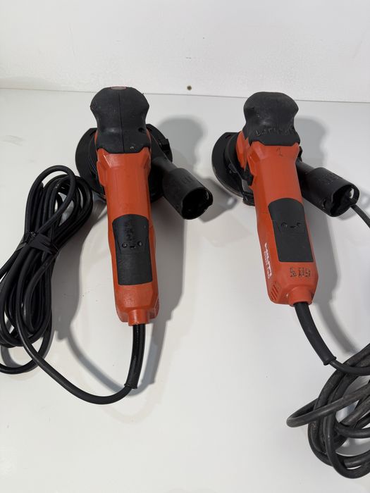 Hilti DGH 130 slefuitor cu variator