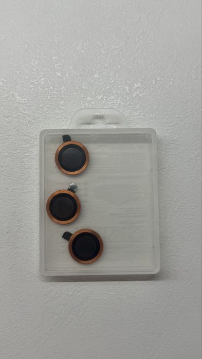 Protectie camere iPhone 17/17 Pro/Max