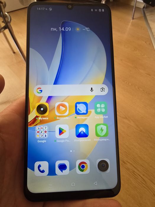 Телефон Realme NOTE 70T