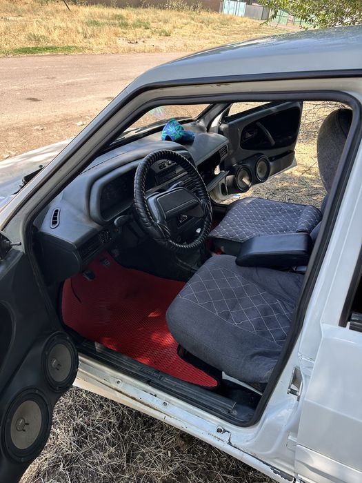 Ваз 2114 Четырка