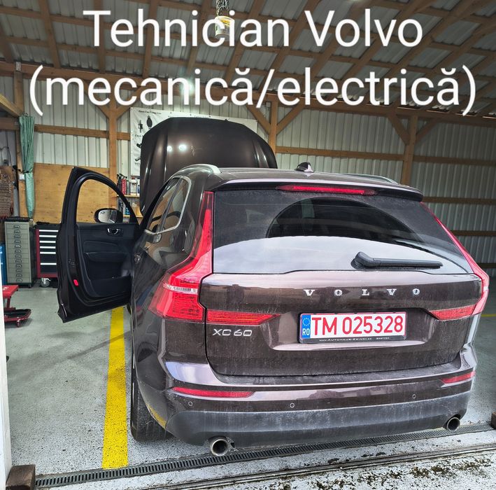 Diagnoză, Mecanică, Electrică Volvo