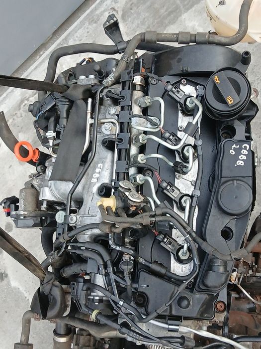 motor 2.0 TDI CBB CBBB 170 Cp VW passat b6 b7 cc tiguan golf 6 audi a3