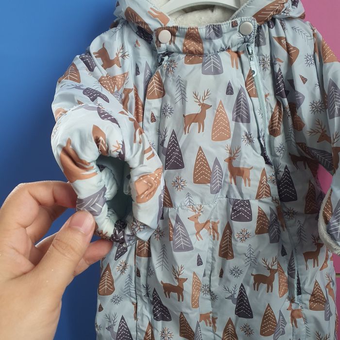 Комбинезон размер 80