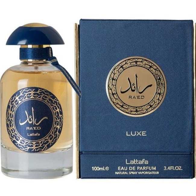 Унисекс парфюм Lattafa Ra'ed Luxe, 100ml