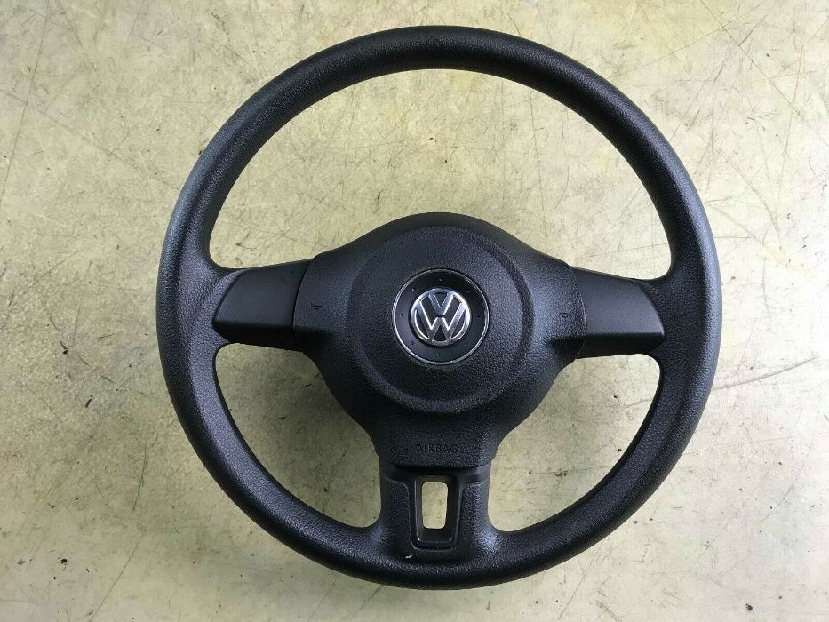 Продавам като нов 3 лъчев волан с аербег за VW Golf 6 Голф 6 гр. София ...