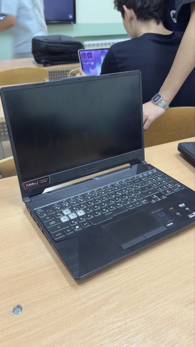 Asus tuf gaming f15 i5