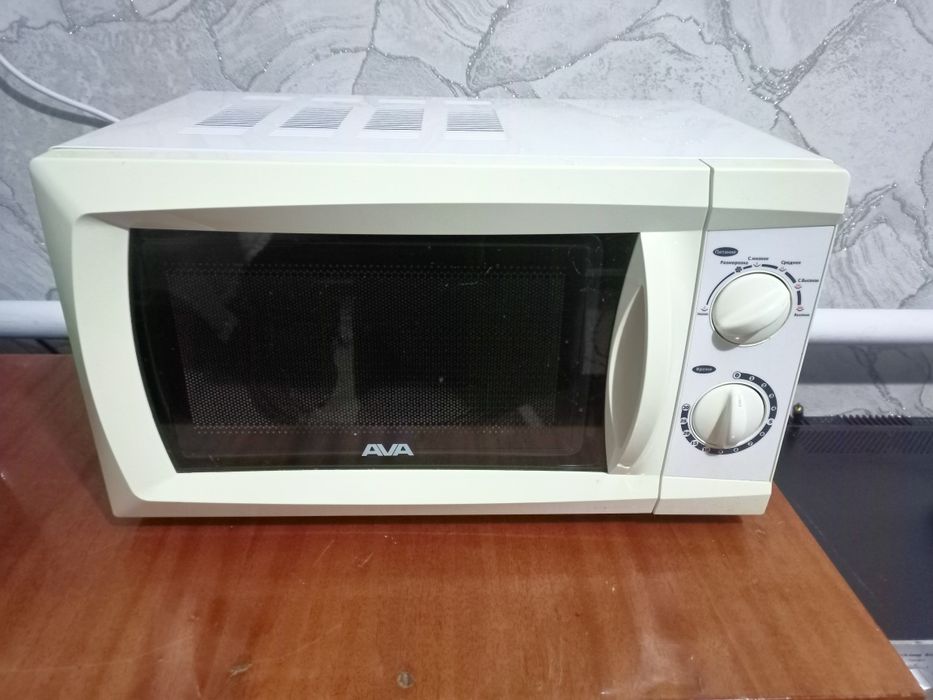 Микроволновка б/у