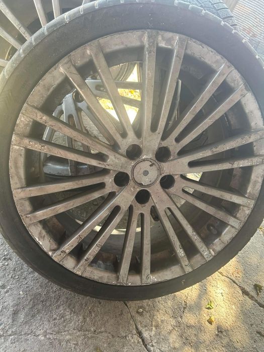 Vand Jante 5x100 R18