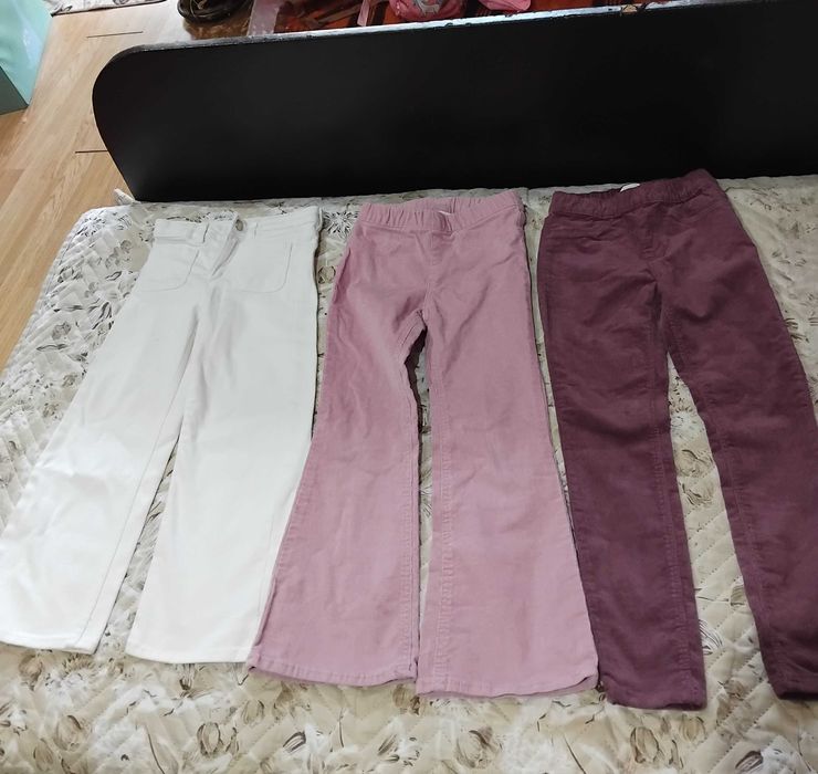 Лот джинси 5-6год.