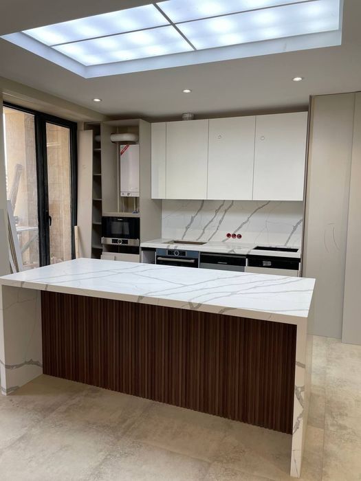 Столешницы из искусственного камня