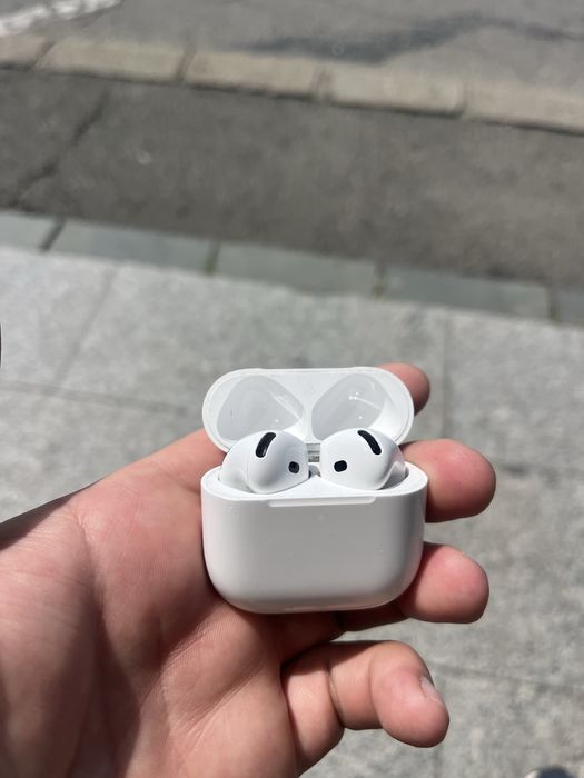 Casti  airpods gen 4