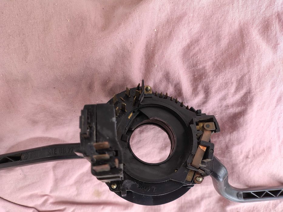 Голф 2 ТД на части