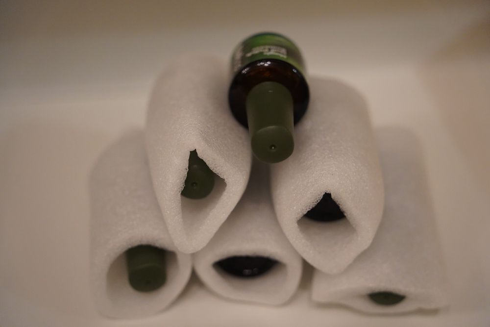 Magic Nail Polish Remover NailPop - течност за сваляне на гел лак