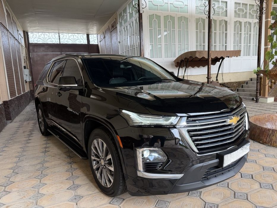 Chevrolet Traverse