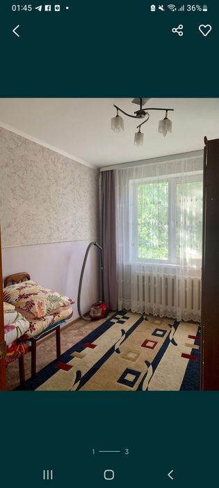 Сдаётся комната проживания с хозяикои